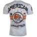 American Fighter AFFLICTION Men T-Shirt LOUISVILLE Tiger Biker MMA UFC