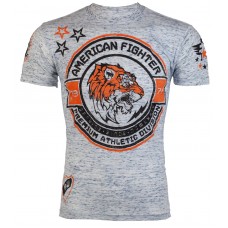 American Fighter AFFLICTION Men T-Shirt LOUISVILLE Tiger Biker MMA UFC
