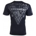 American Fighter AFFLICTION Mens T-Shirt MERRIMACK ARTISAN Biker Gym