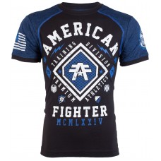 American Fighter AFFLICTION Men T-Shirt CUMBERLAND Biker Gym MMA UFC