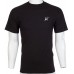 HUF Mens T-Shirt CLASSIC H SCRIPT Diamond Supply 10 Deep BLACK Stussy