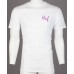 HUF Men T-Shirt SALON Supreme 10 Deep WHITE Diamond Supply Obey