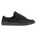 HUF Men SHOES Classic Lo BLACK CANVAS Casual Skate Supreme